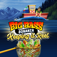 Crazy Big Bass Keeps Spinning