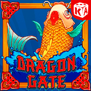 Carp Jumping Over Dragon Gate