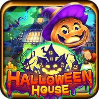 Halloween House