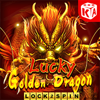 Lucky Golden Dragon - Luck Lock